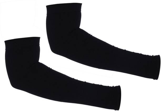 RUKU Cotton Arm Sleeve For Men & Women