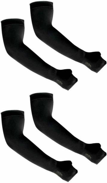 STYLISTY IND Nylon Arm Sleeve For Men & Women