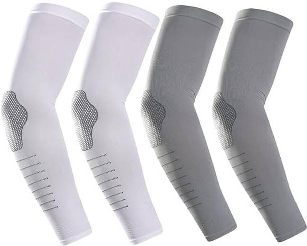 LQZ Silk Arm Sleeve For Men