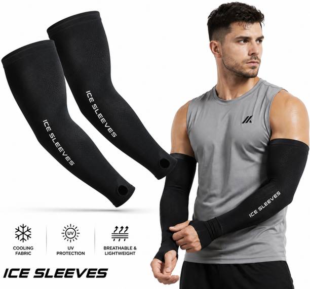primepeak Nylon Arm Sleeve For Men & Women