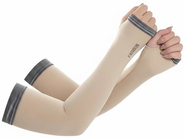 Bmode Nylon Arm Sleeve For Men & Women