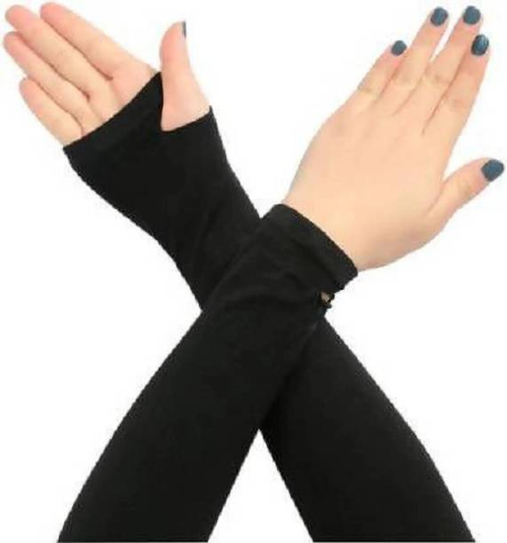 PRO DIVINE Cotton Arm Sleeve For Boys & Girls