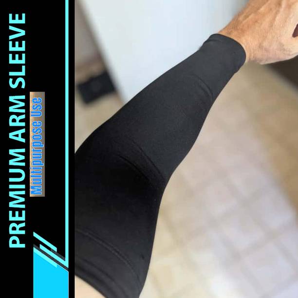 MSR STORE Cotton Arm Sleeve For Boys & Girls