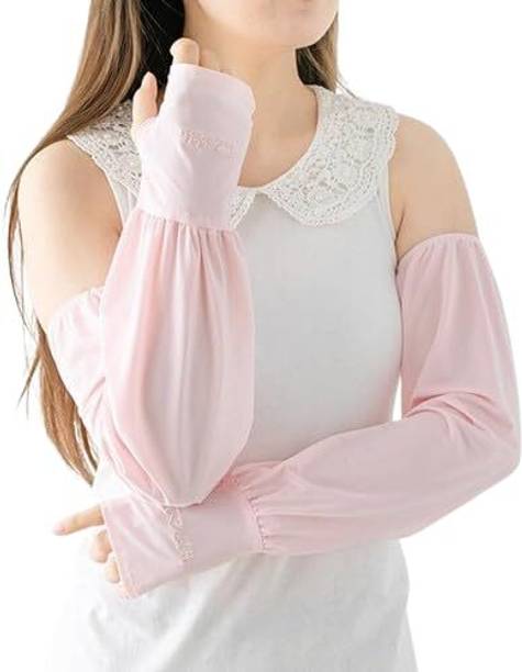 DENFY Silk Arm Sleeve For Men & Women With Tattoo