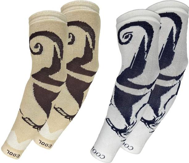 Cozyway Cotton Arm Sleeve For Men With Tattoo