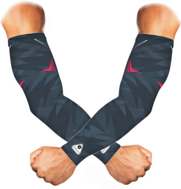 Liyana Collection Polyester Arm Sleeve For Men & Women