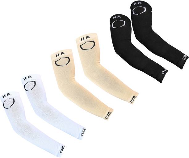 Homeistic Applience Cotton Arm Sleeve For Men & Women