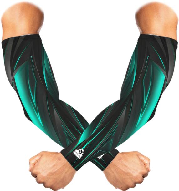 Liyana Collection Polyester Arm Sleeve For Men & Women