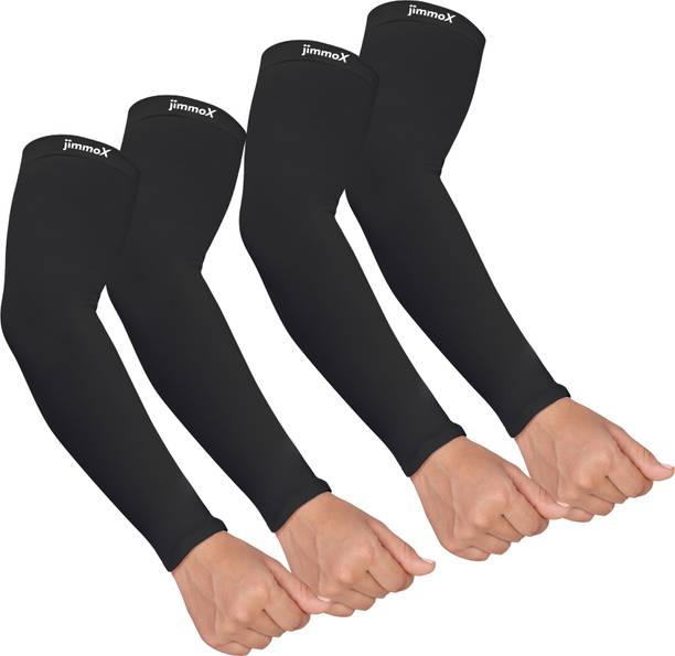 Jimmox Nylon Arm Sleeve For Men & Women