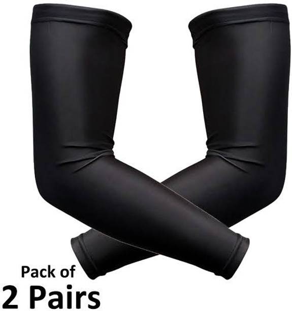 let's silim Cotton Arm Sleeve For Men & Women