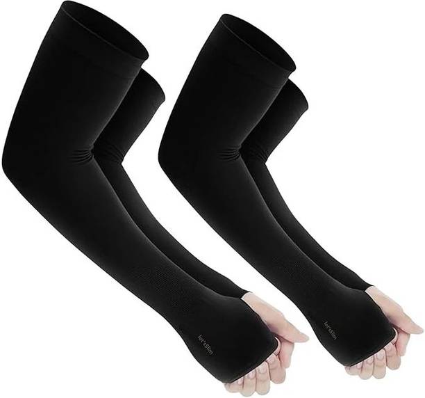 ARMegastore Cotton Arm Sleeve For Men & Women