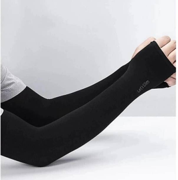 Liyana Collection Polyester Arm Sleeve For Men & Women
