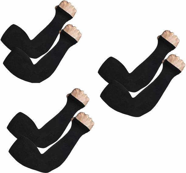 IMPETUS Nylon Arm Sleeve For Men & Women