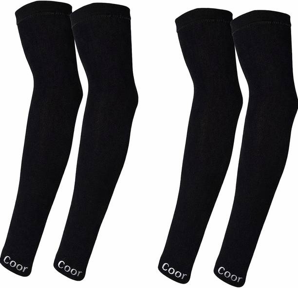 Suttizurrab Nylon Arm Sleeve For Men