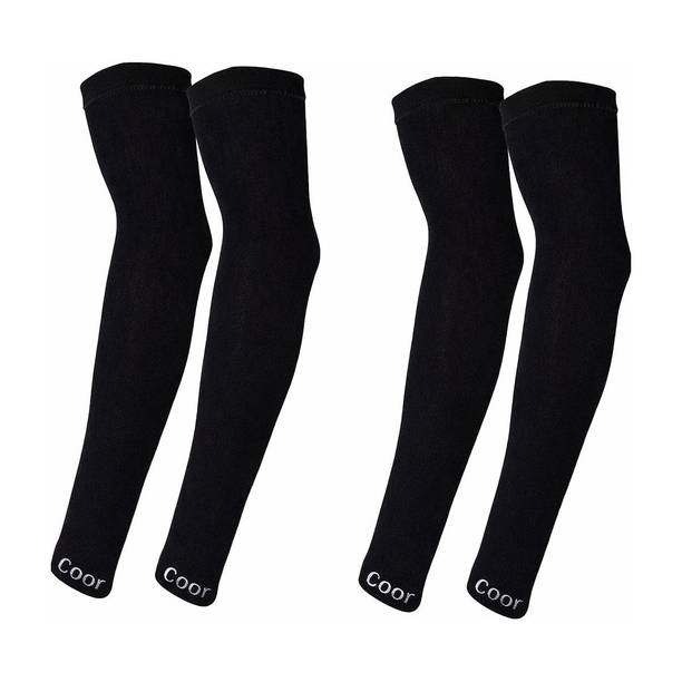 Suttizurrab Nylon Arm Sleeve For Men