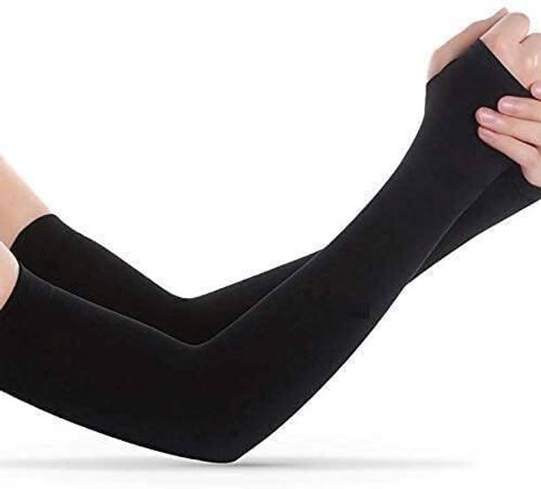 MJM GOOD CONNECTIONS Nylon Arm Sleeve For Men & Women