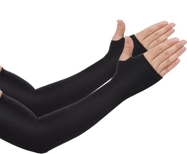Vaquita Nylon Arm Sleeve For Men & Women