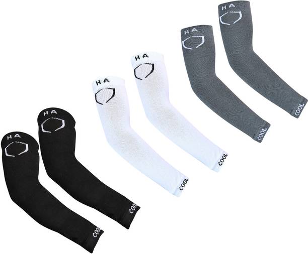 Homeistic Applience Cotton Arm Sleeve For Men & Women
