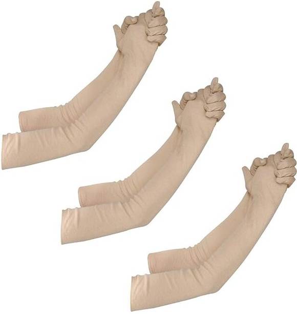 Sambhav Cotton Arm Sleeve For Men & Women