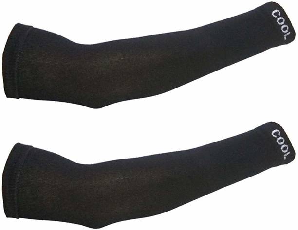 Creeknest Polyester Arm Sleeve For Girls