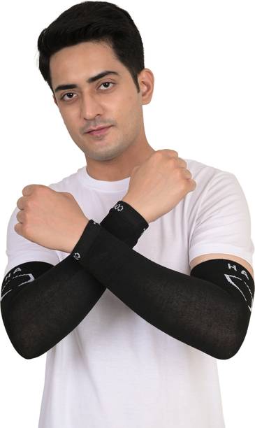 Homeistic Applience Cotton Arm Sleeve For Men & Women