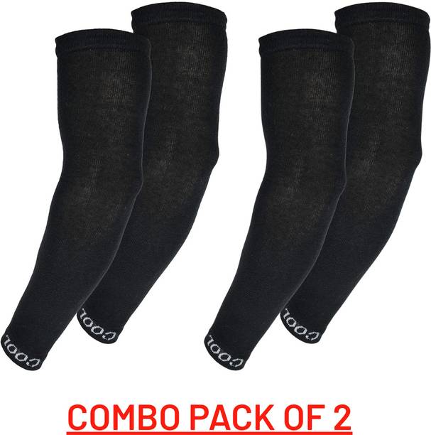 GYMNX Cotton Arm Sleeve For Men & Women