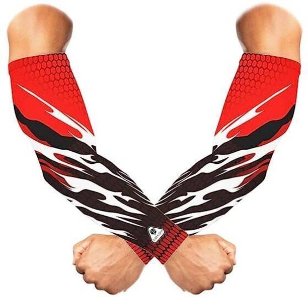 सुभूषा पुरुष और महिला  के लिए पॉलिएस्टर, नायलॉन आर्म स्लीव्स