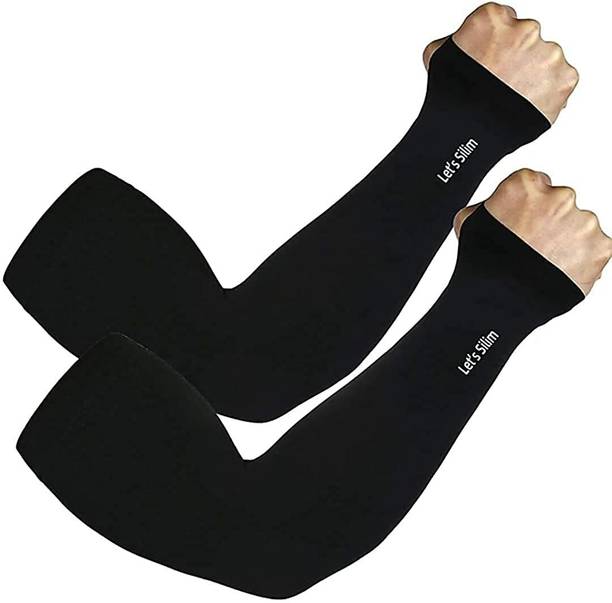 Maira Nylon, Cotton Arm Sleeve For Men & Women