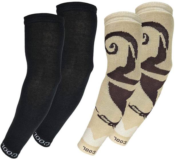 Cozyway Cotton Arm Sleeve For Men With Tattoo