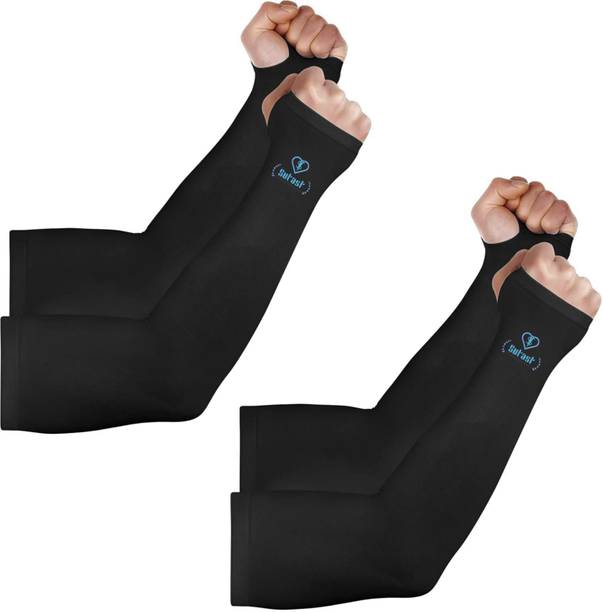 SUBHUSHA Nylon Arm Sleeve For Men & Women