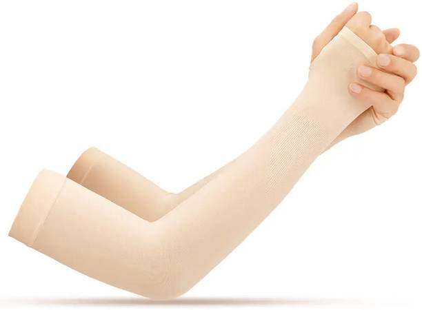 JusAwesm Nylon, Polyester Arm Sleeve For Boys & Girls With Tattoo