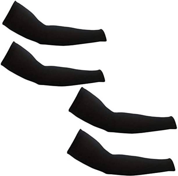VLS STORE Nylon Arm Sleeve For Men & Women