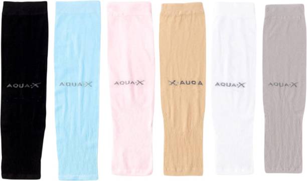 MOMISY Cotton Arm Sleeve For Men & Women
