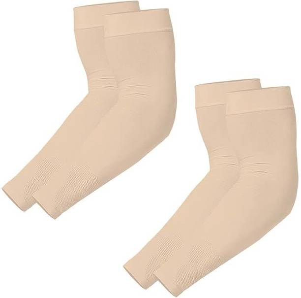 MJM GOOD CONNECTIONS Nylon Arm Sleeve For Men & Women