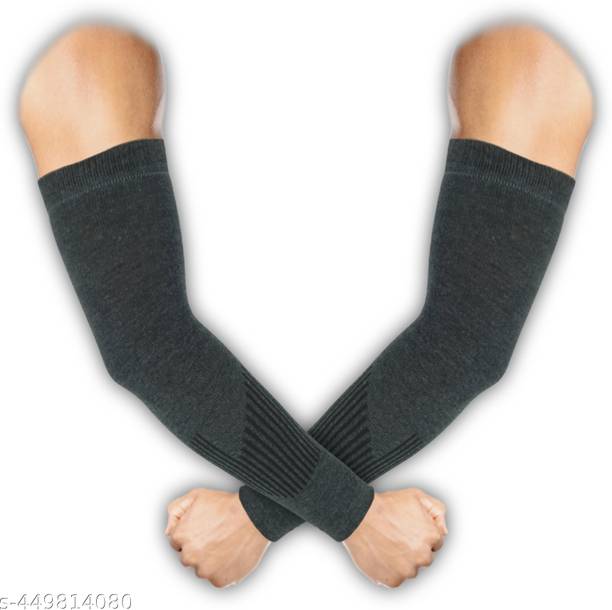 SUBHUSHA Polyester Arm Sleeve For Men & Women