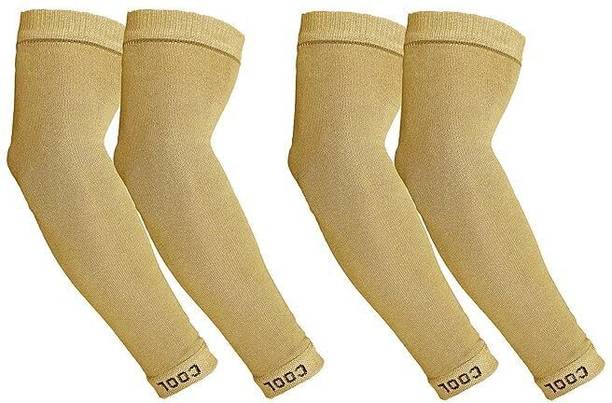 ASLS Cotton Arm Sleeve For Men & Women
