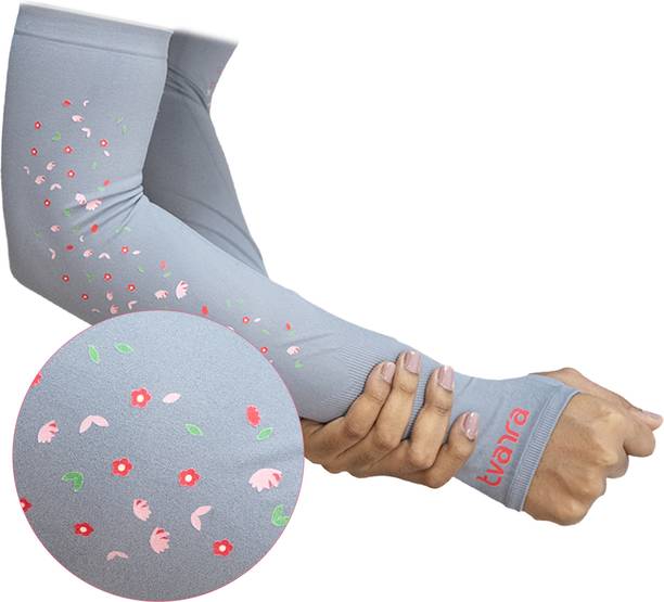 TVARRA Polyester Arm Sleeve For Women
