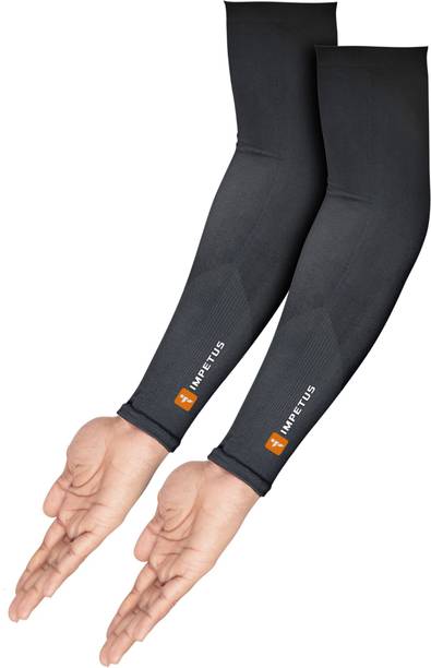 IMPETUS Nylon Arm Sleeve For Men & Women