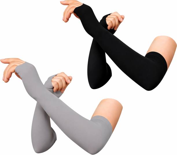 Homeistic Applience Nylon Arm Sleeve For Men & Women