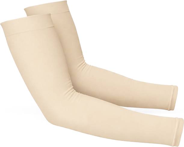 FOVERA Polyester Arm Sleeve For Men & Women
