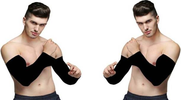 JusAwesm Cotton Arm Sleeve For Men & Women