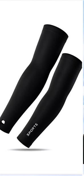 Bhavya nexa Nylon Arm Sleeve For Men & Women