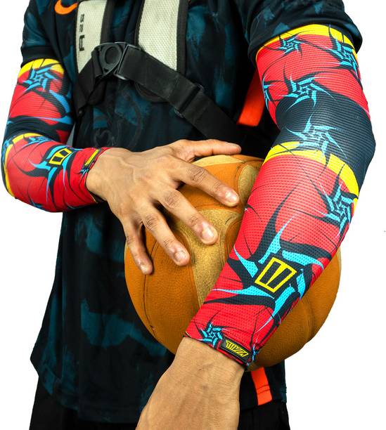 Tiivra Nylon Arm Sleeve For Men & Women With Tattoo