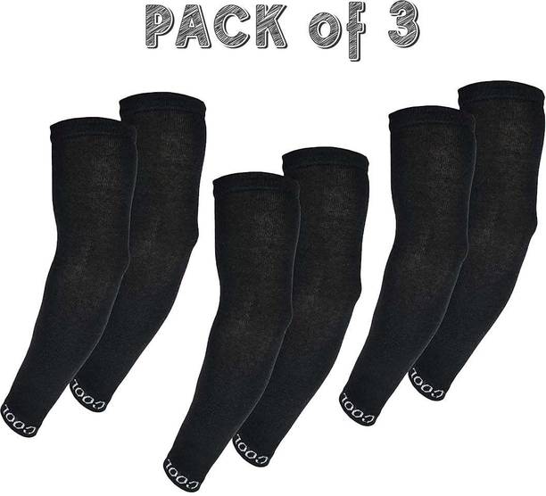 GSINVENTORY Cotton Arm Sleeve For Men & Women With Tattoo