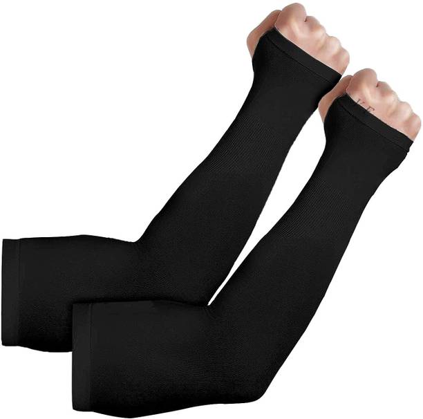 Liyana Collection Nylon Arm Sleeve For Men & Women