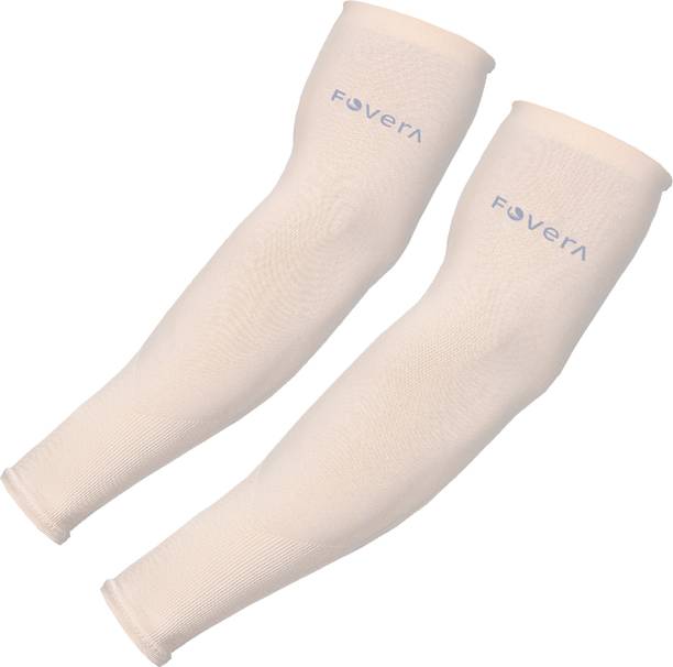 FOVERA Polyester Arm Sleeve For Men & Women