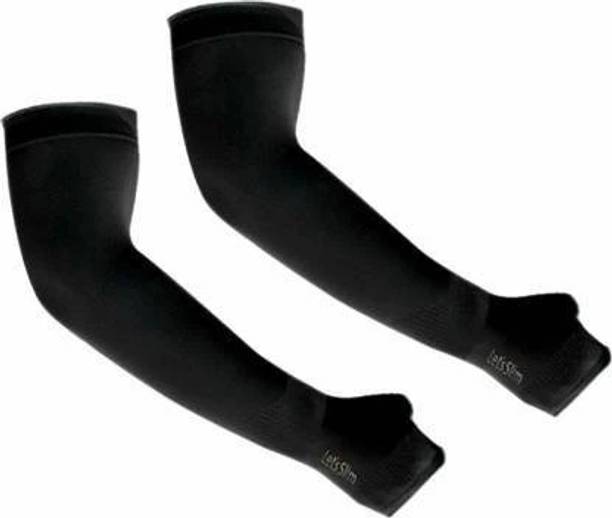 Liyana Collection Cotton, Nylon Arm Sleeve For Men & Women
