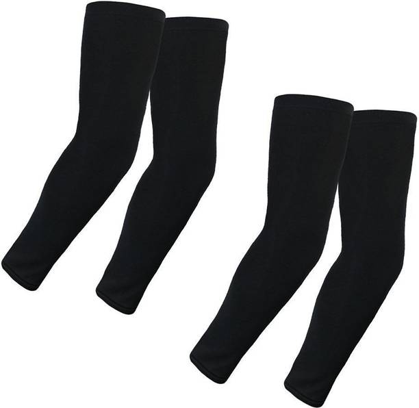 BlissBits Nylon, Cotton Arm Sleeve For Men & Women With Tattoo