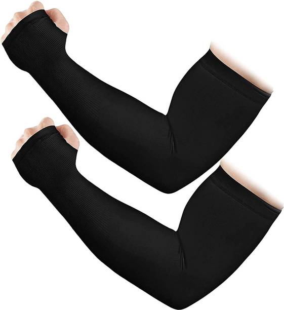 Liyana Collection Cotton Arm Sleeve For Men & Women