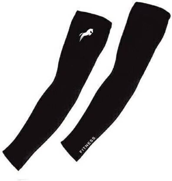 Zexer Nylon Arm Sleeve For Men & Women